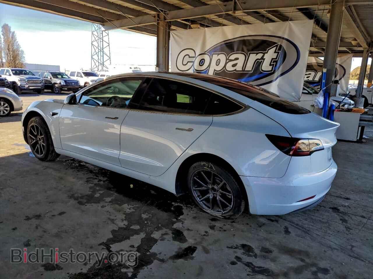 2018 TESLA MODEL 3 - VIN: 5YJ3E1EA7JF020559 - Фото 2