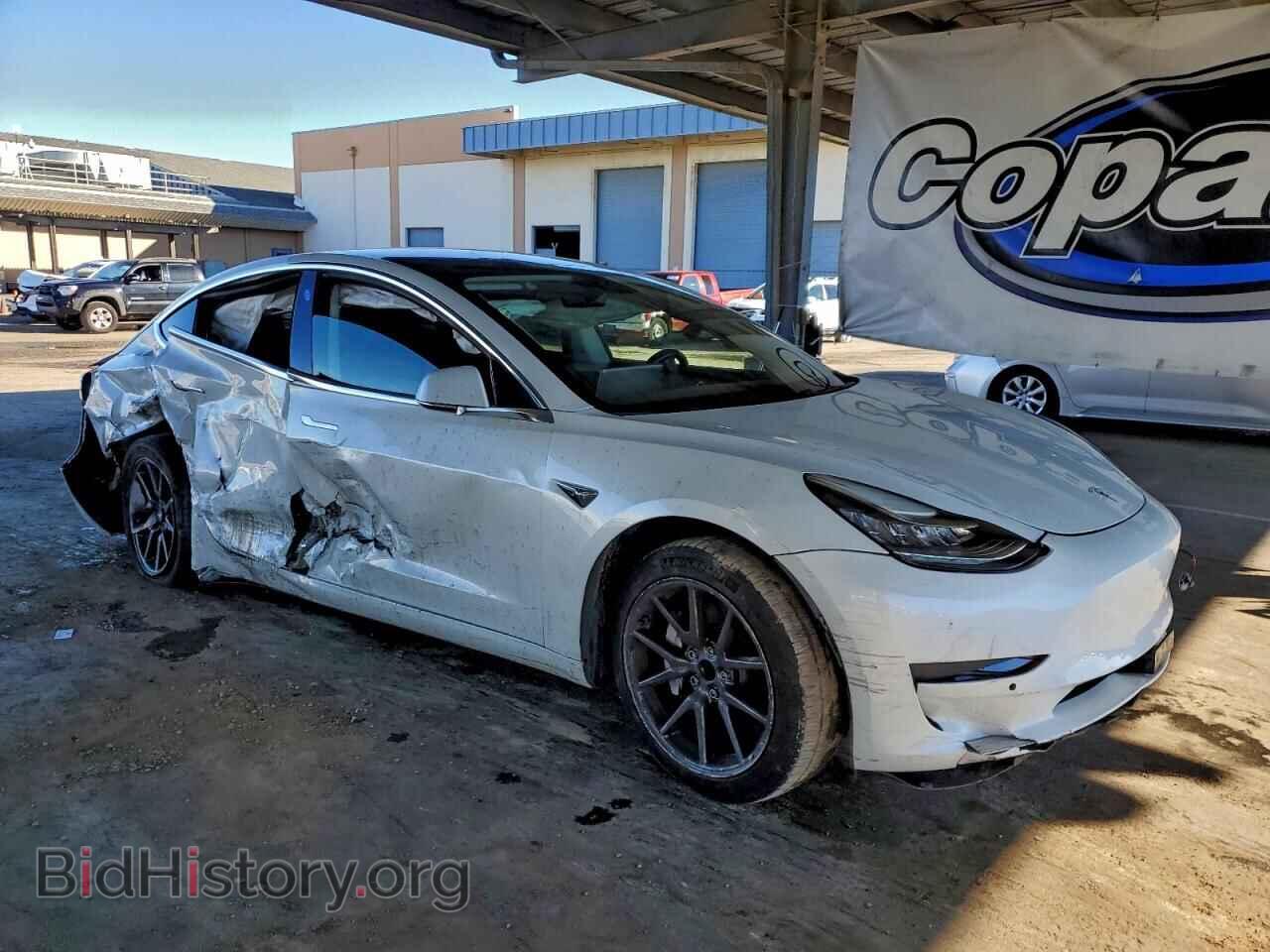 2018 TESLA MODEL 3 - VIN: 5YJ3E1EA7JF020559 - Фото 4