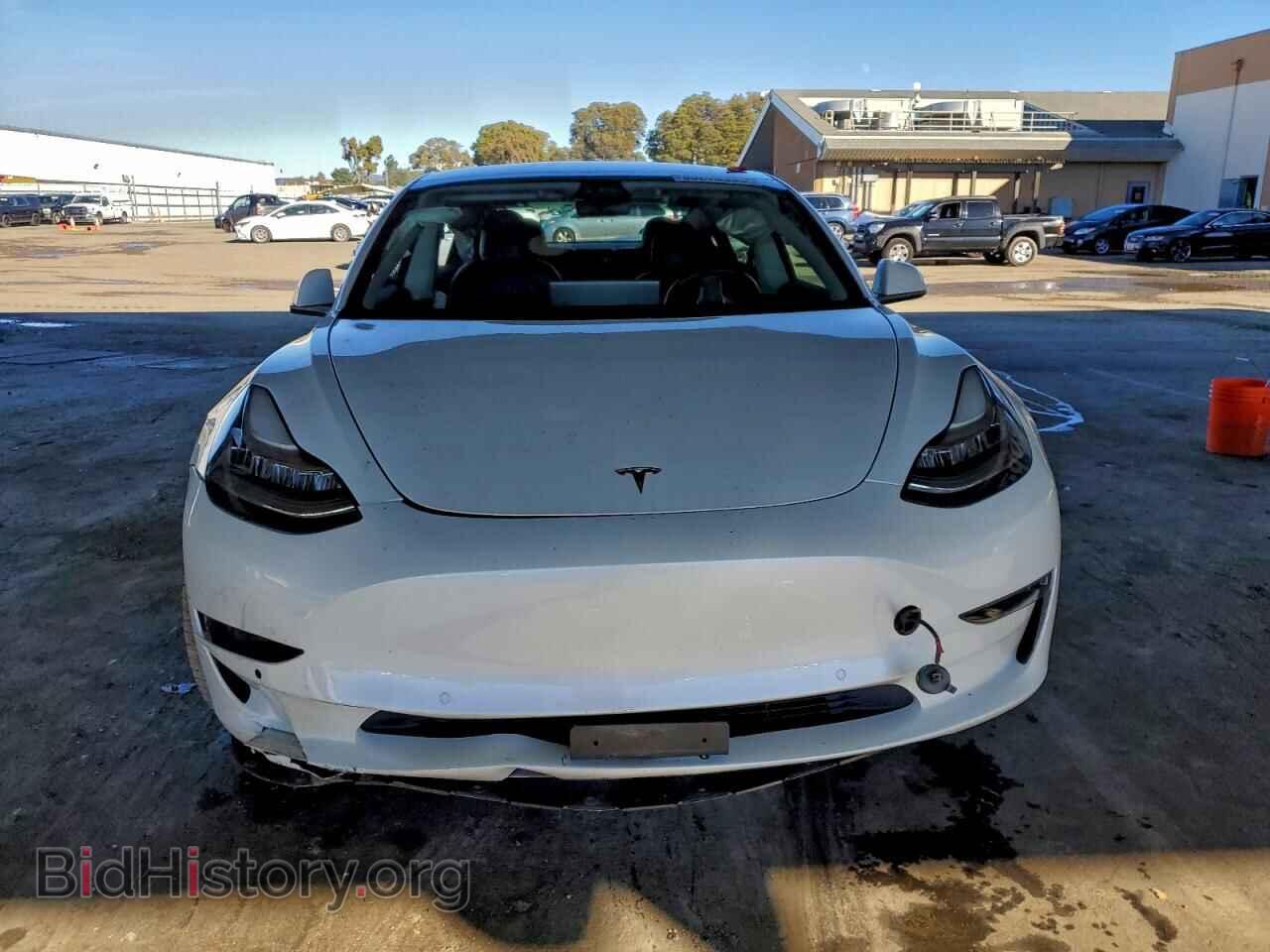2018 TESLA MODEL 3 - VIN: 5YJ3E1EA7JF020559 - Фото 5