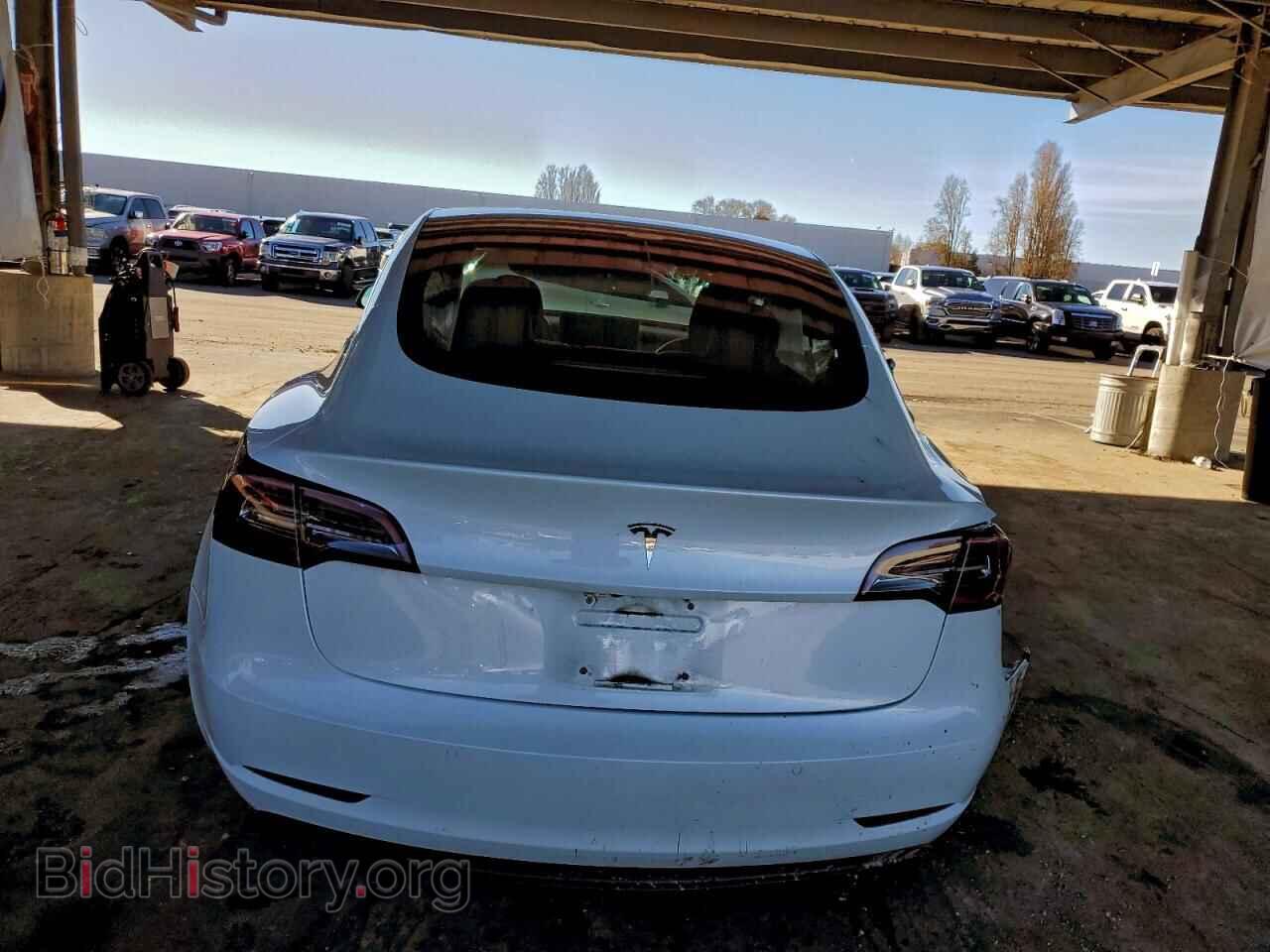 2018 TESLA MODEL 3 - VIN: 5YJ3E1EA7JF020559 - Фото 6