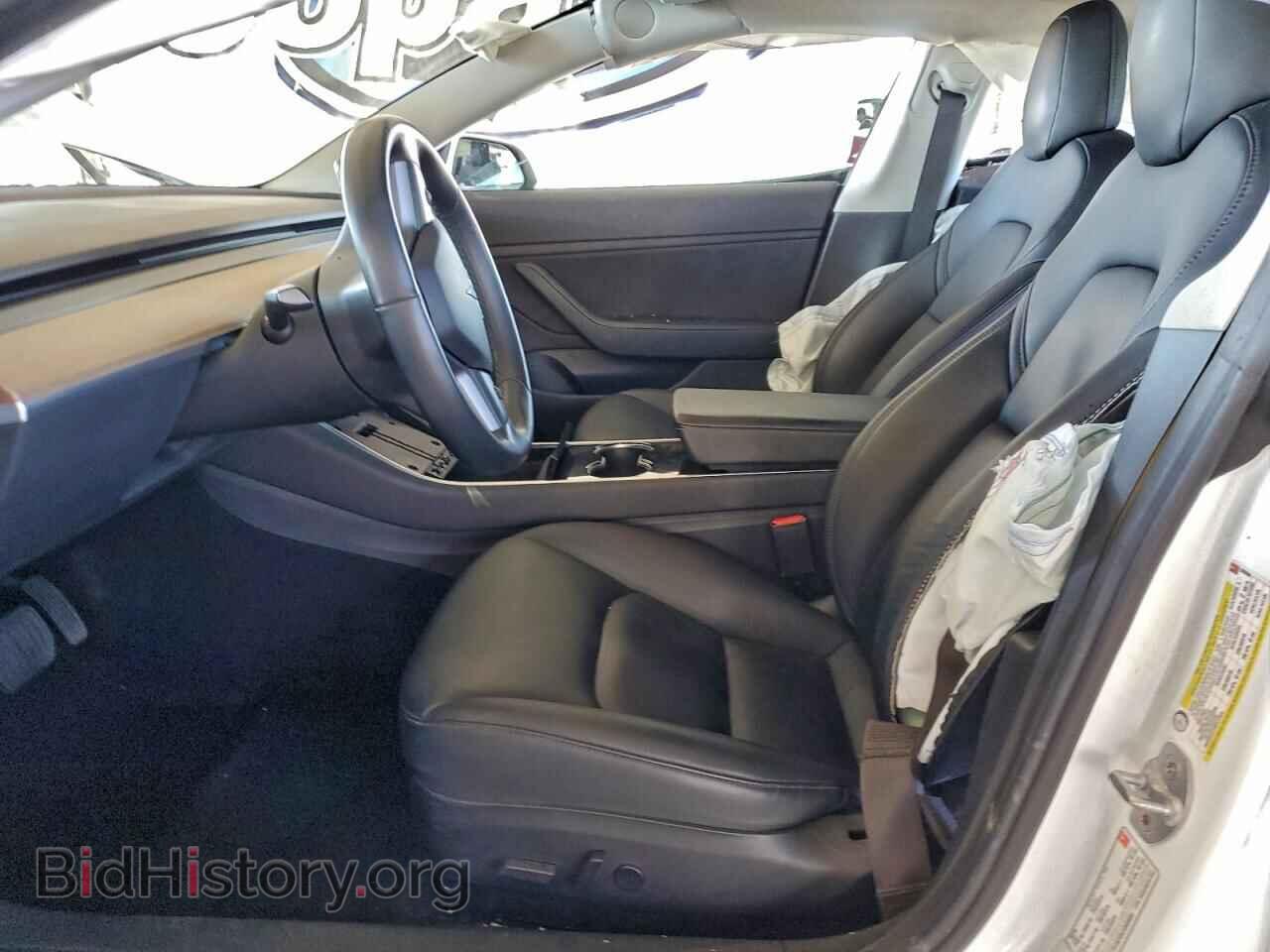 2018 TESLA MODEL 3 - VIN: 5YJ3E1EA7JF020559 - Фото 7