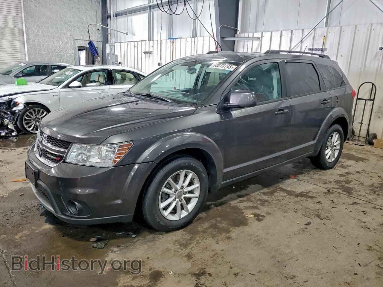 Photo 3C4PDCBG9HT591278 - DODGE JOURNEY 2017
