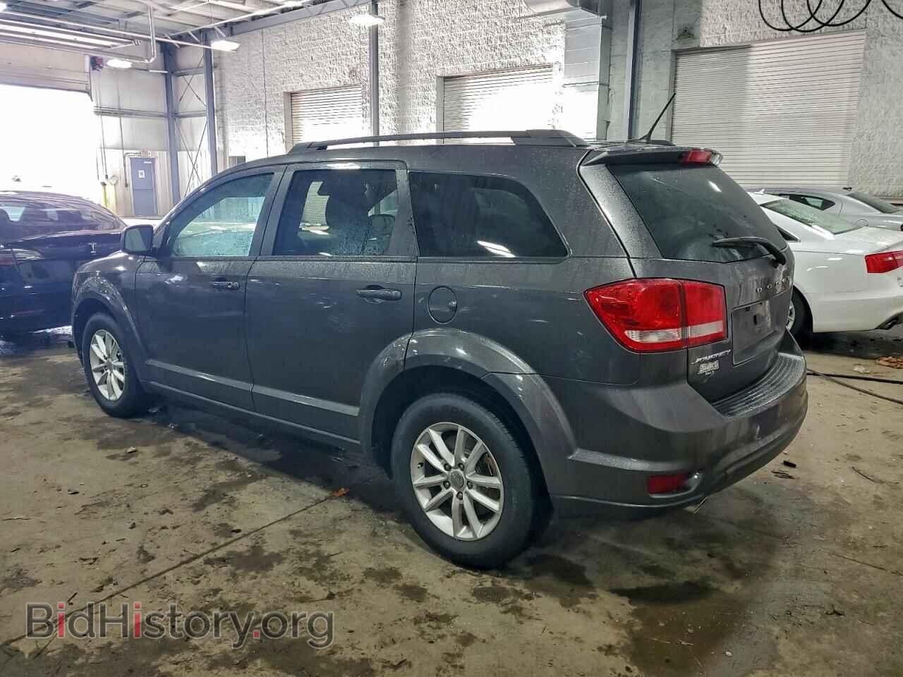 2017 DODGE JOURNEY - VIN: 3C4PDCBG9HT591278 - Фото 2