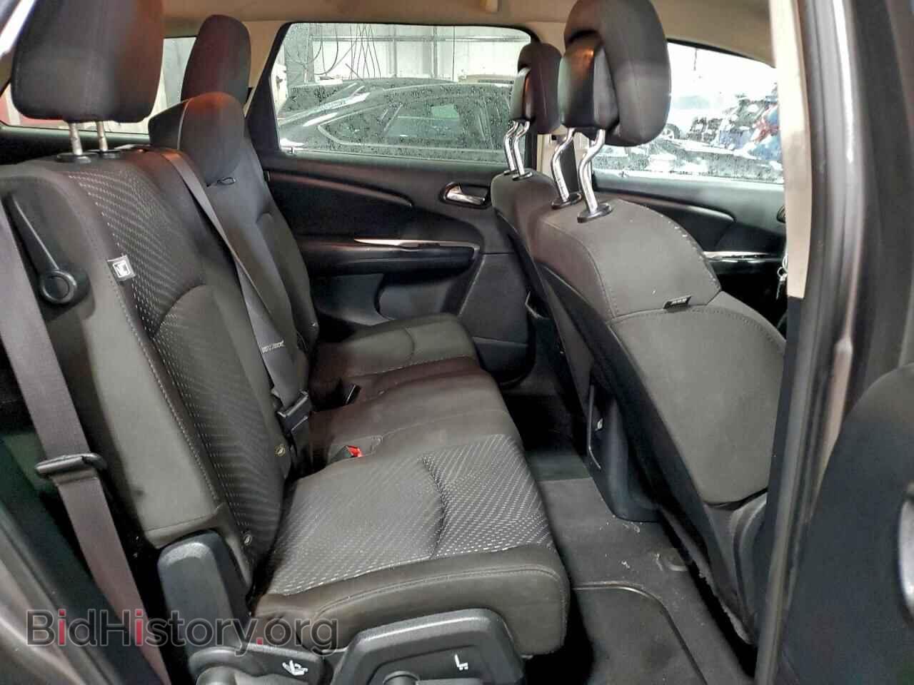 2017 DODGE JOURNEY - VIN: 3C4PDCBG9HT591278 - Фото 11
