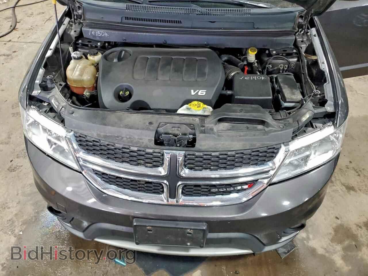 2017 DODGE JOURNEY - VIN: 3C4PDCBG9HT591278 - Фото 12