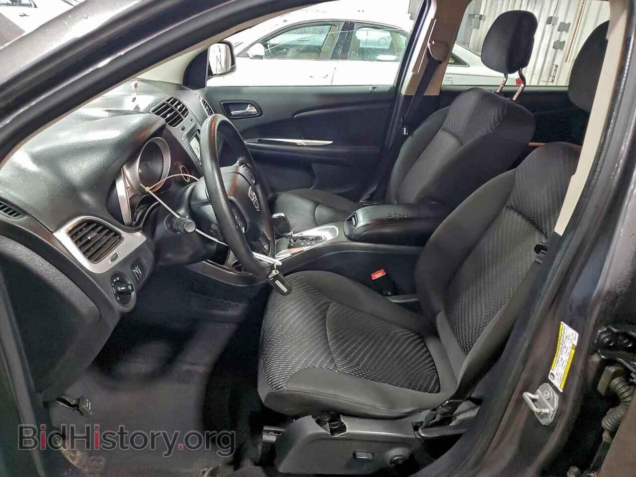 2017 DODGE JOURNEY - VIN: 3C4PDCBG9HT591278 - Фото 7