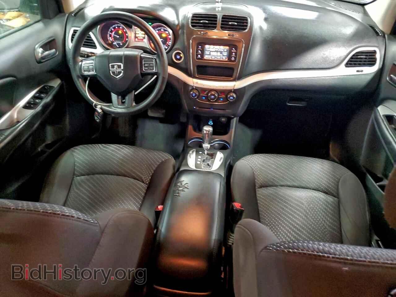 2017 DODGE JOURNEY - VIN: 3C4PDCBG9HT591278 - Фото 8