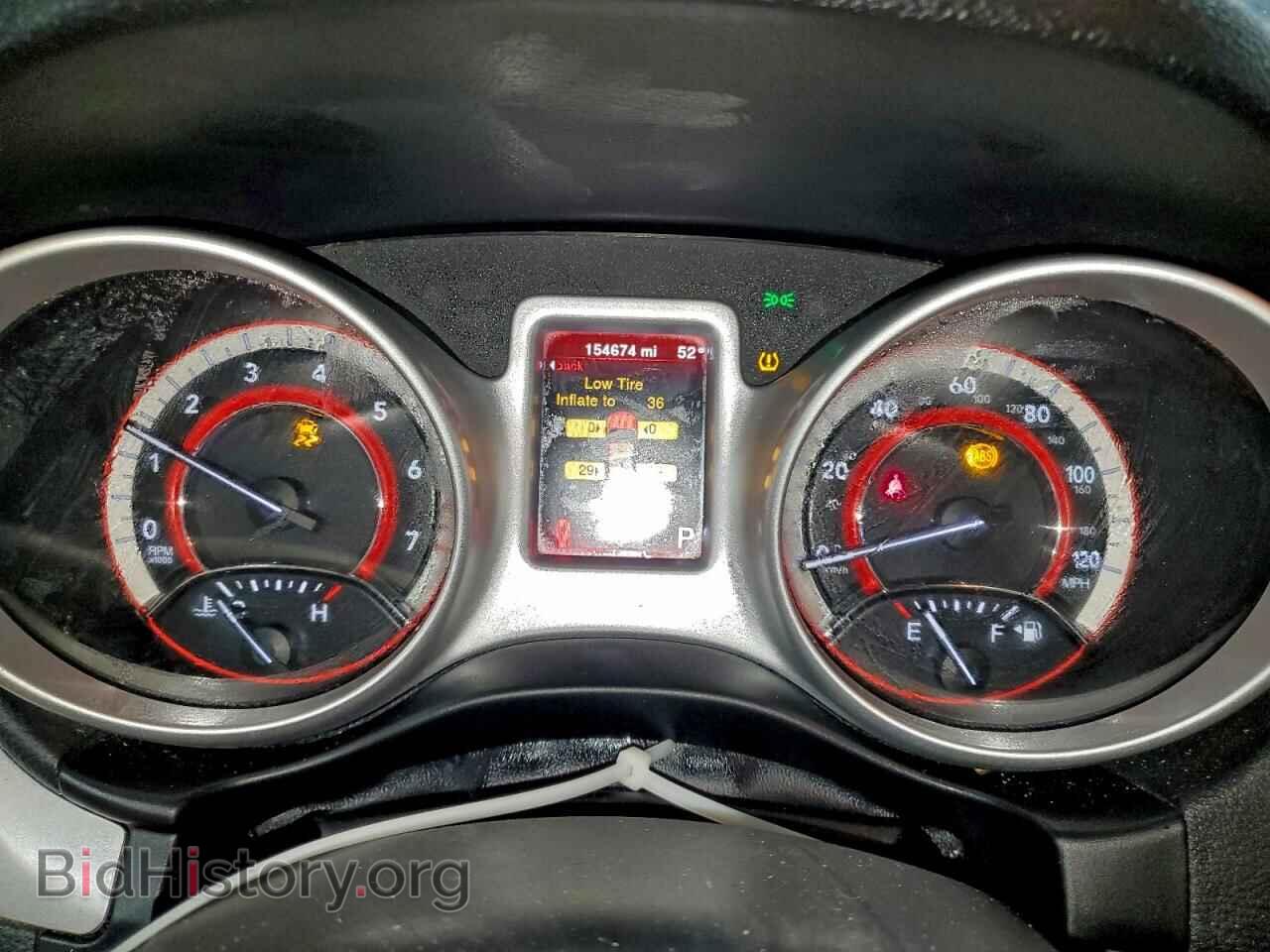 2017 DODGE JOURNEY - VIN: 3C4PDCBG9HT591278 - Фото 9