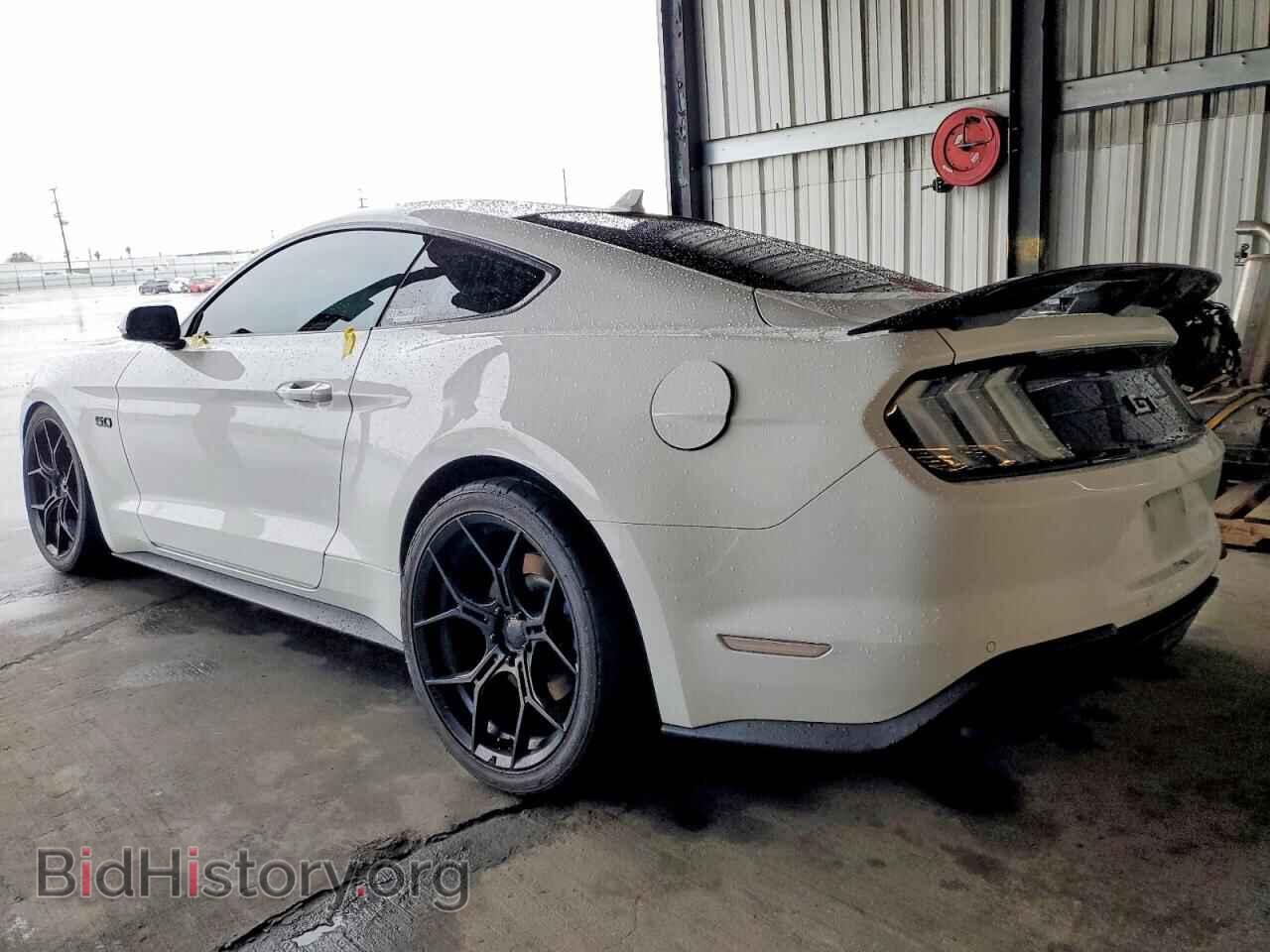 2023 FORD MUSTANG - VIN: 1FA6P8CF1P5307149 - Фото 2
