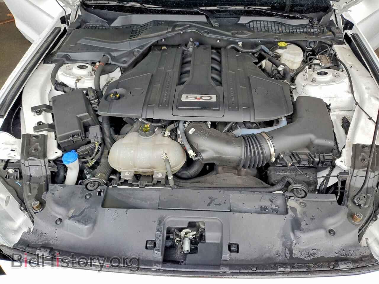 2023 FORD MUSTANG - VIN: 1FA6P8CF1P5307149 - Фото 11