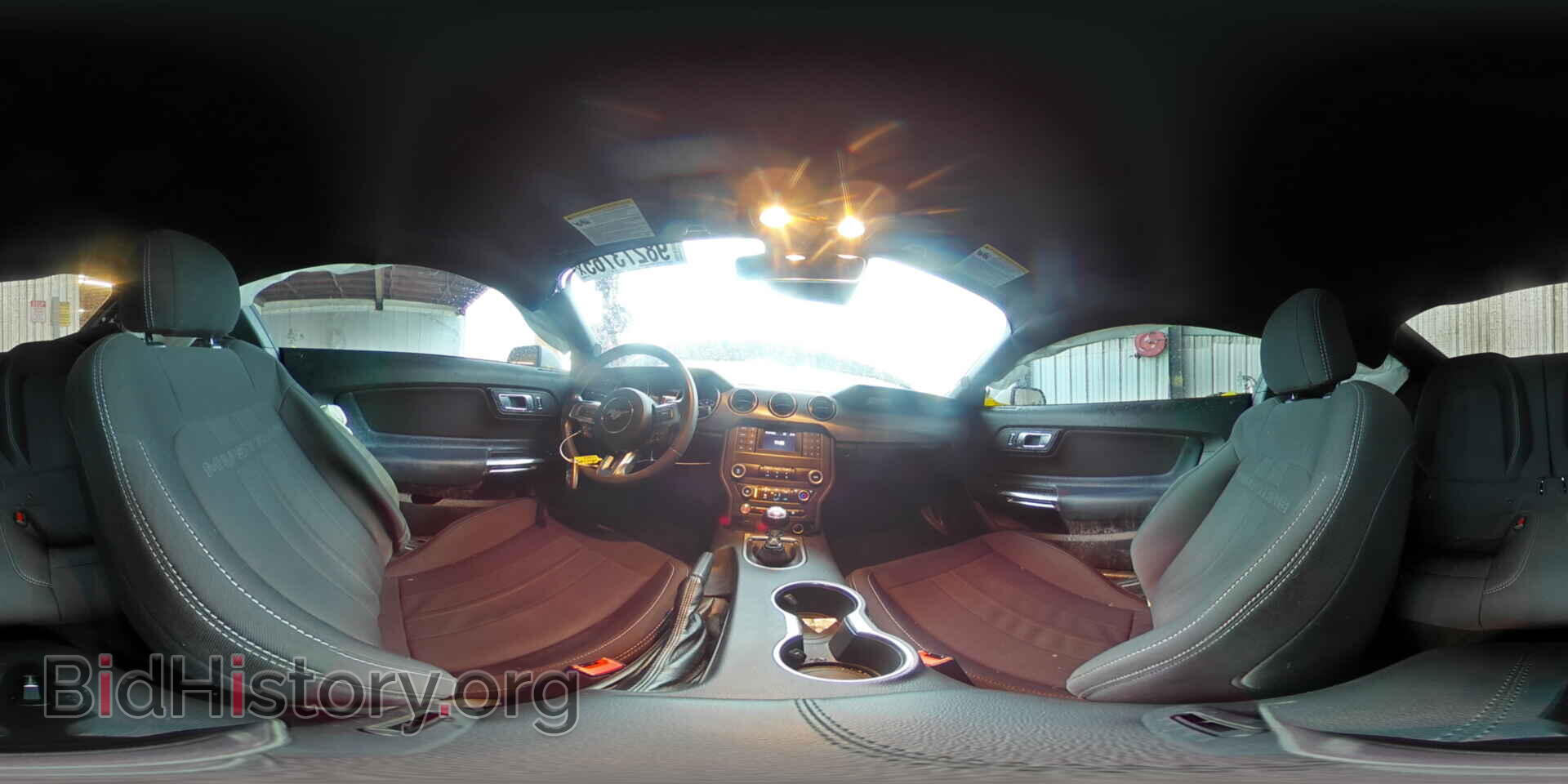 2023 FORD MUSTANG - VIN: 1FA6P8CF1P5307149 - Фото 15