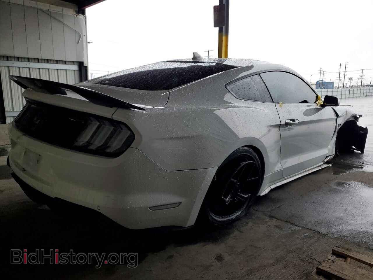 2023 FORD MUSTANG - VIN: 1FA6P8CF1P5307149 - Фото 3