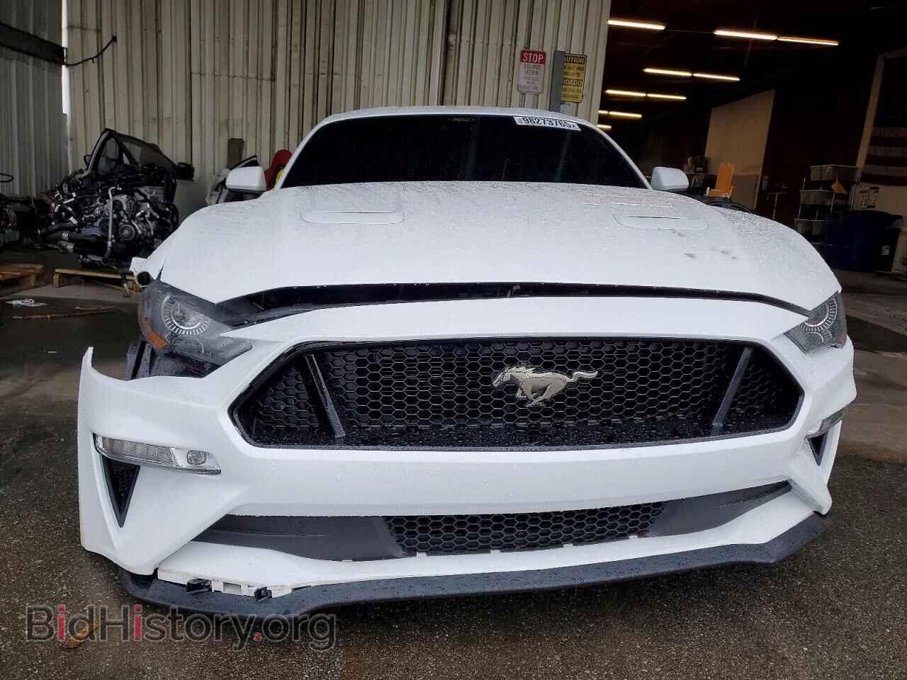 2023 FORD MUSTANG - VIN: 1FA6P8CF1P5307149 - Фото 5