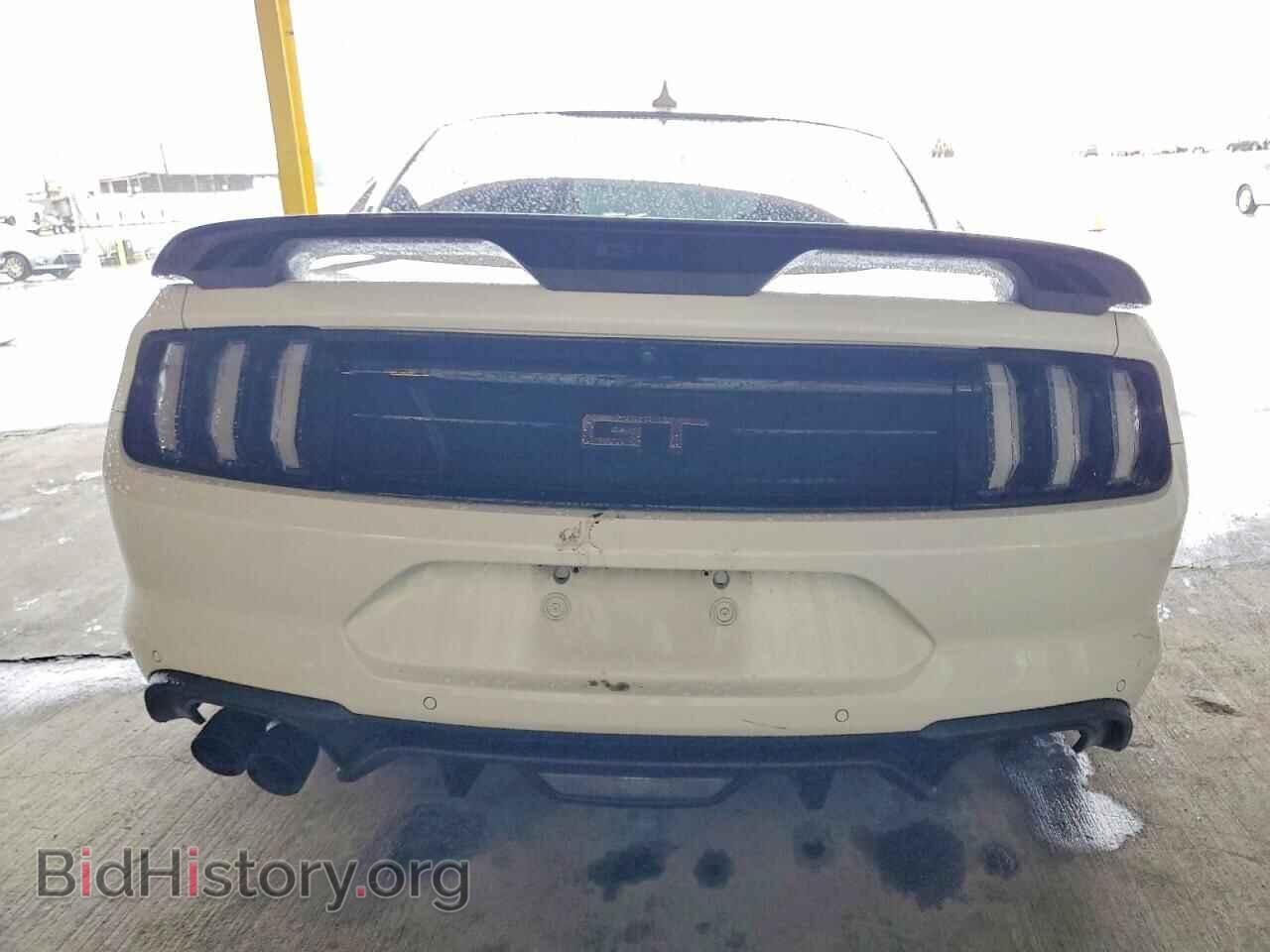 2023 FORD MUSTANG - VIN: 1FA6P8CF1P5307149 - Фото 6