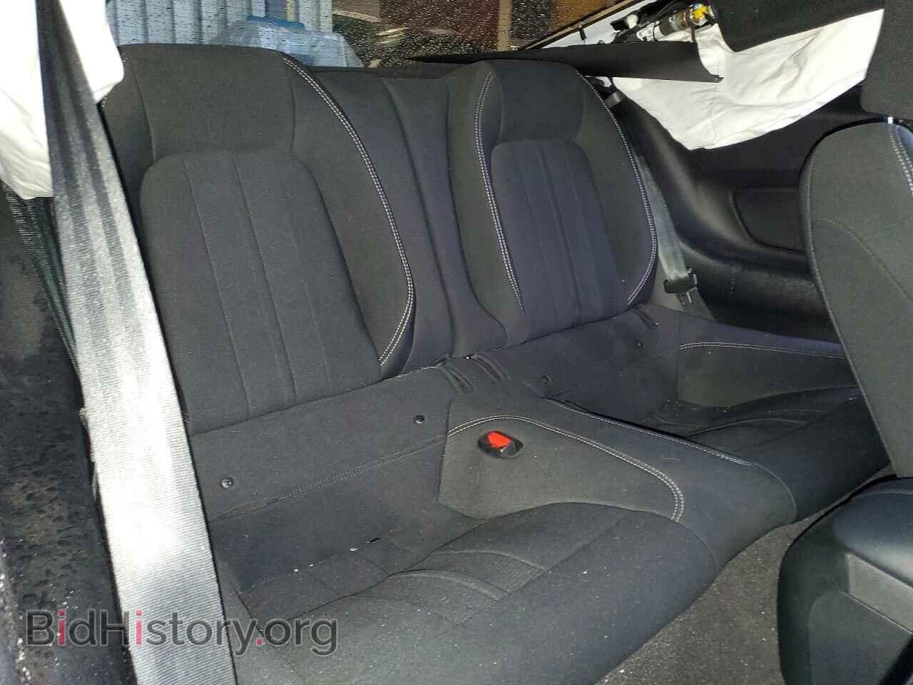 2023 FORD MUSTANG - VIN: 1FA6P8CF1P5307149 - Фото 10