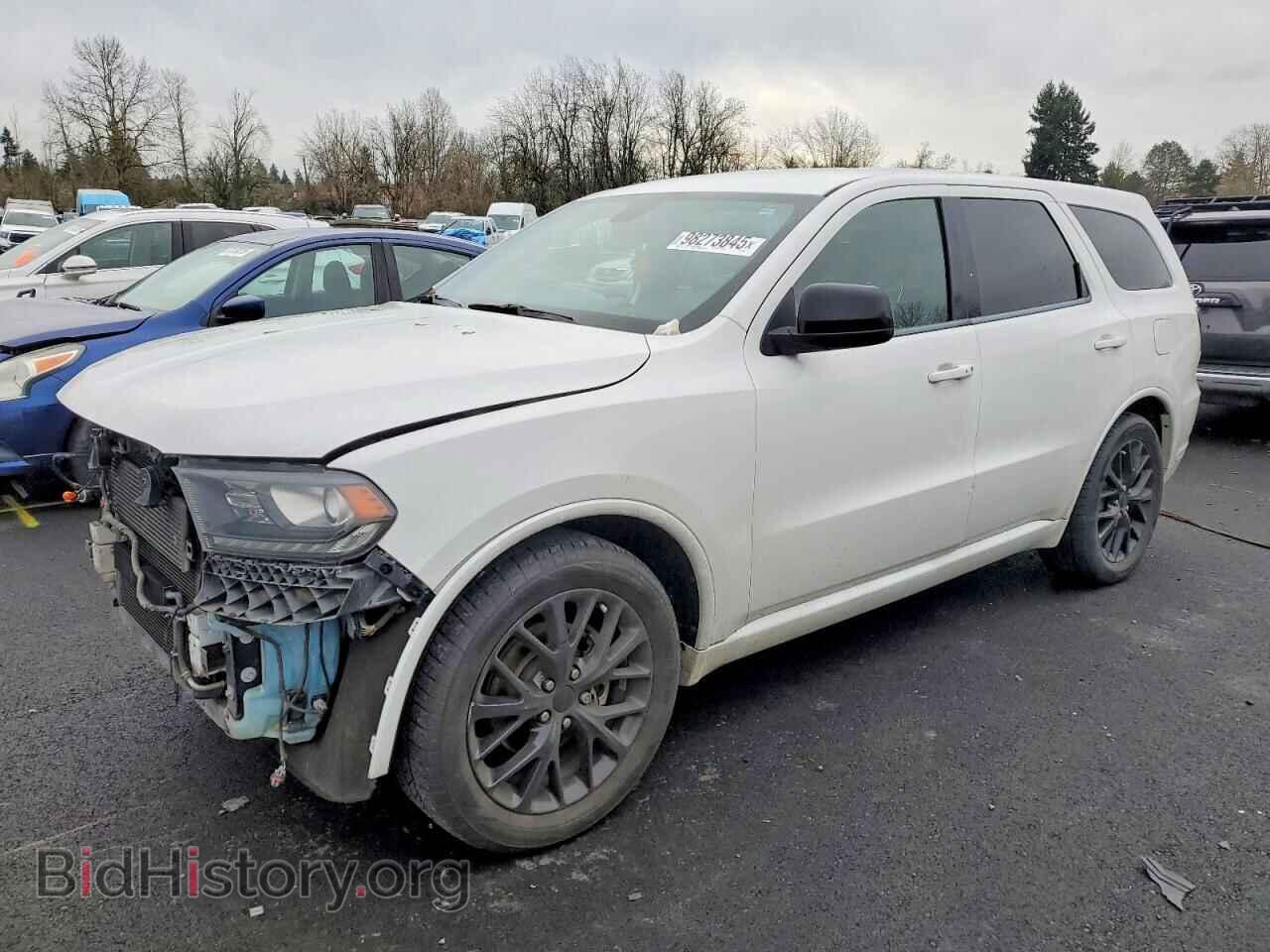 Photo 1C4RDHAG3FC132618 - DODGE DURANGO 2015