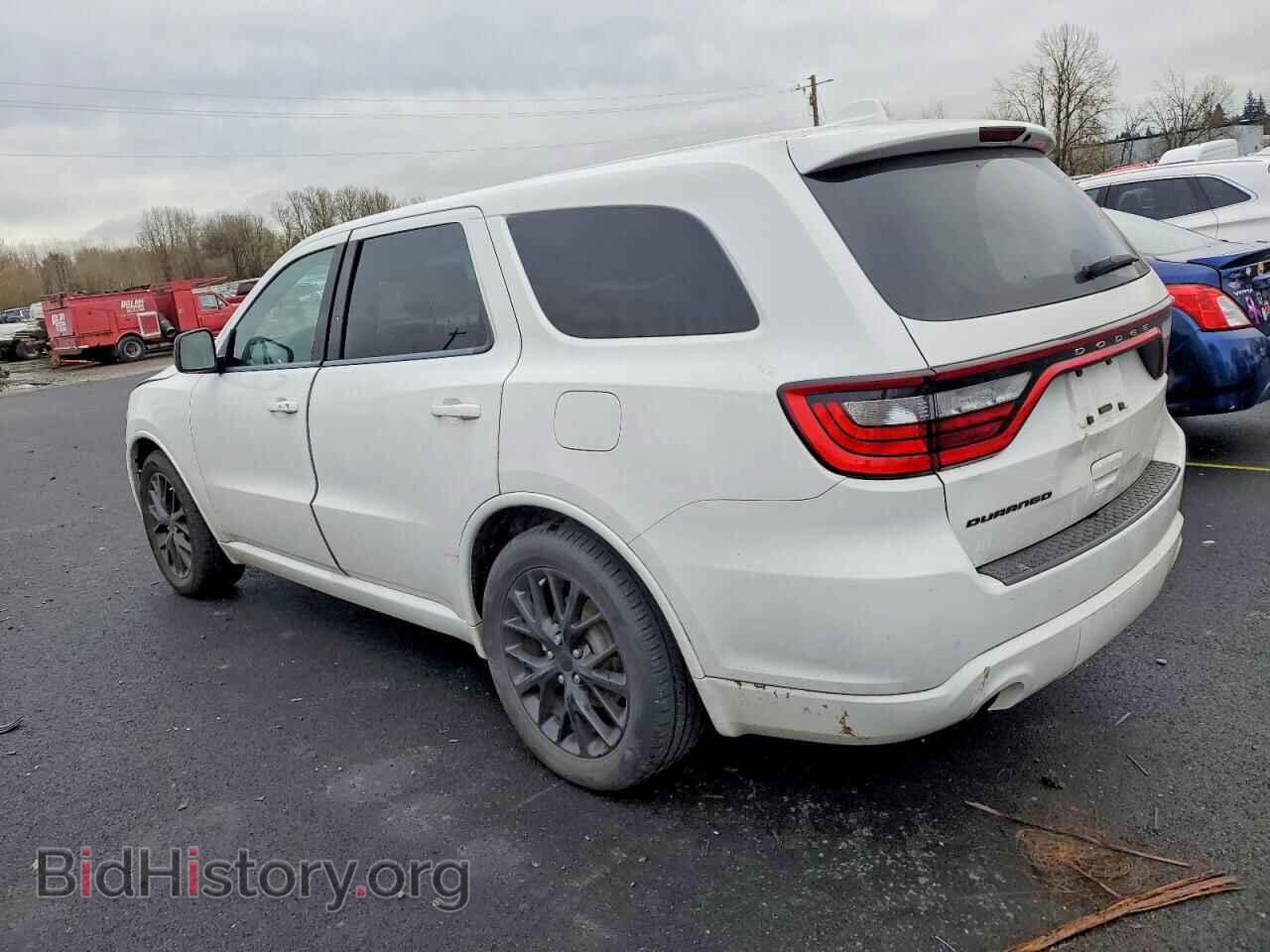 2015 DODGE DURANGO - VIN: 1C4RDHAG3FC132618 - Photo 2