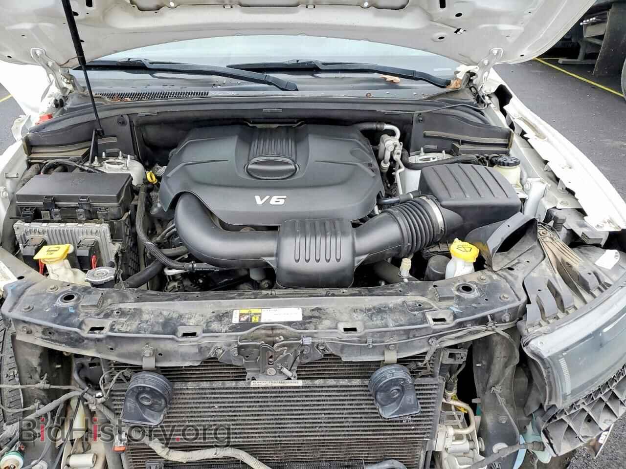 2015 DODGE DURANGO - VIN: 1C4RDHAG3FC132618 - Photo 11
