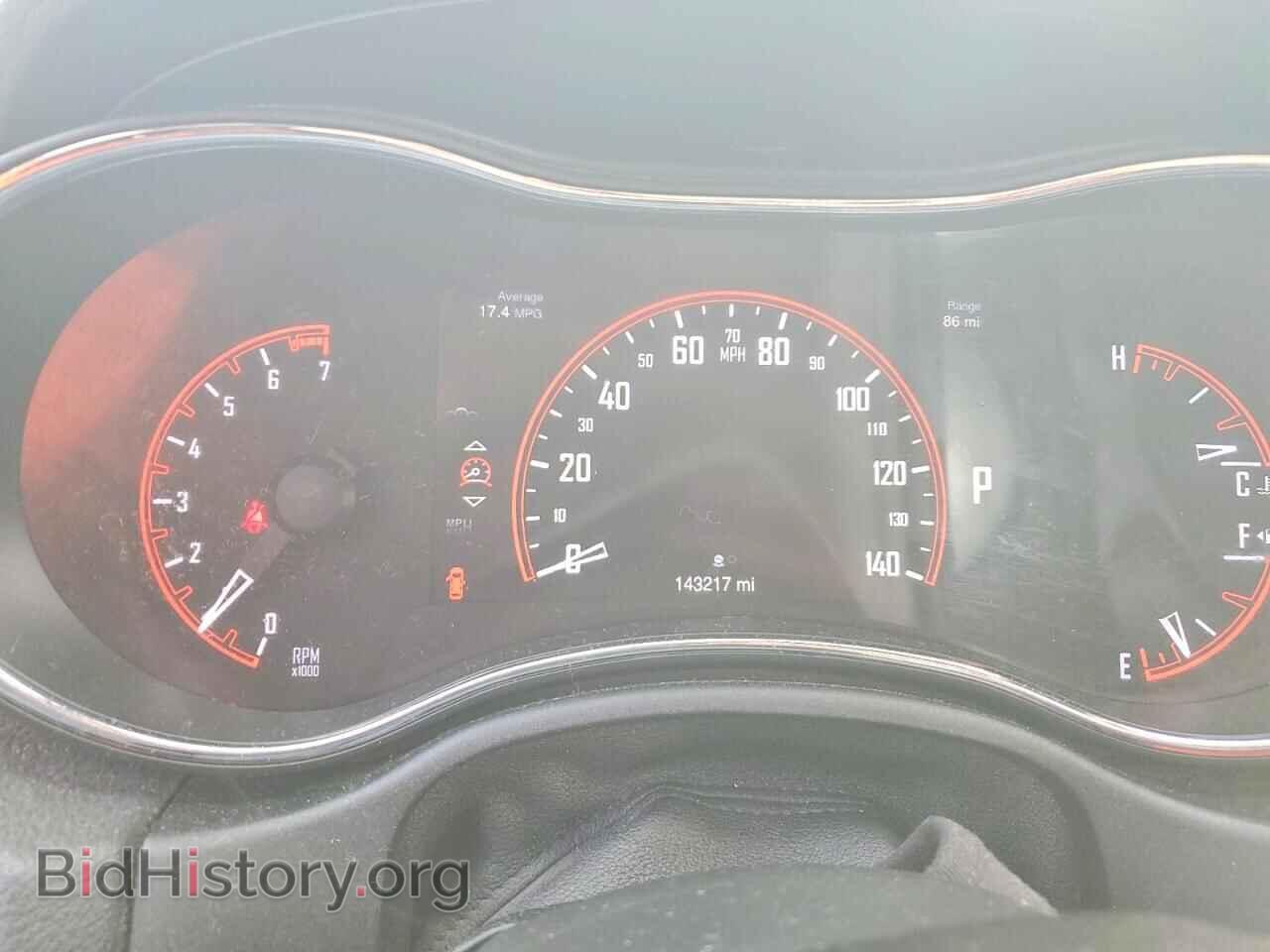 2015 DODGE DURANGO - VIN: 1C4RDHAG3FC132618 - Photo 9