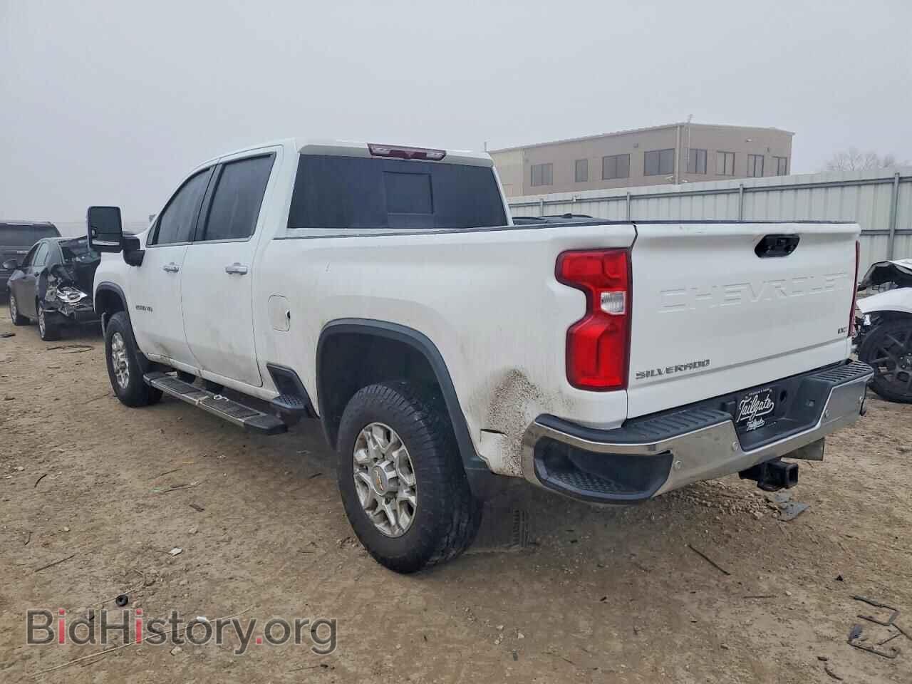2022 CHEVROLET ALL Models - VIN: 1GC1YPEY4NF348084 - Photo 2