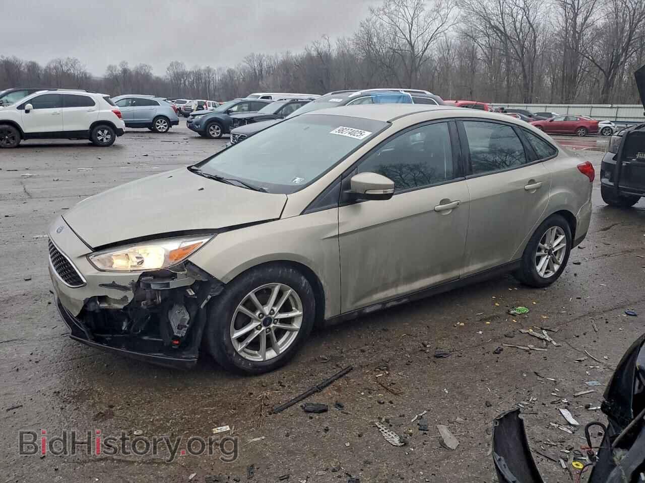 Фотография 1FADP3F23GL251021 - FORD FOCUS 2016