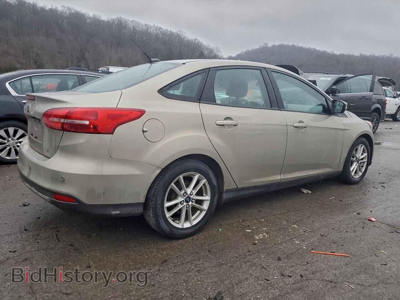 2016 FORD FOCUS - VIN: 1FADP3F23GL251021 - Фото 3