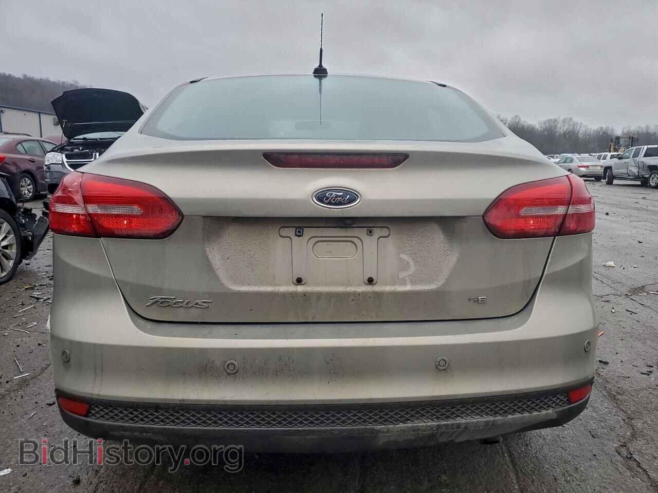 2016 FORD FOCUS - VIN: 1FADP3F23GL251021 - Фото 6