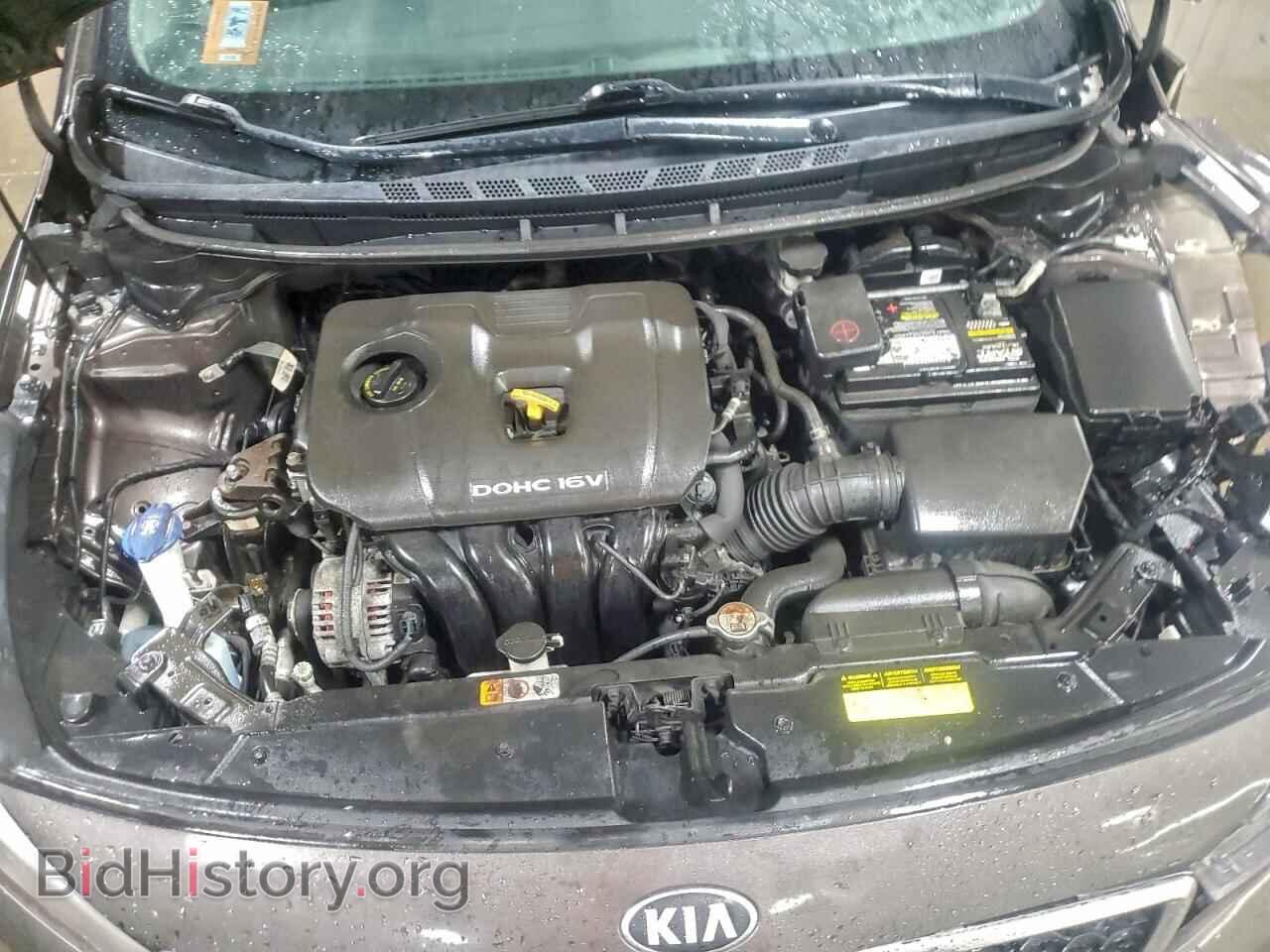 2017 KIA FORTE - VIN: 3KPFL4A74HE145937 - Фото 11