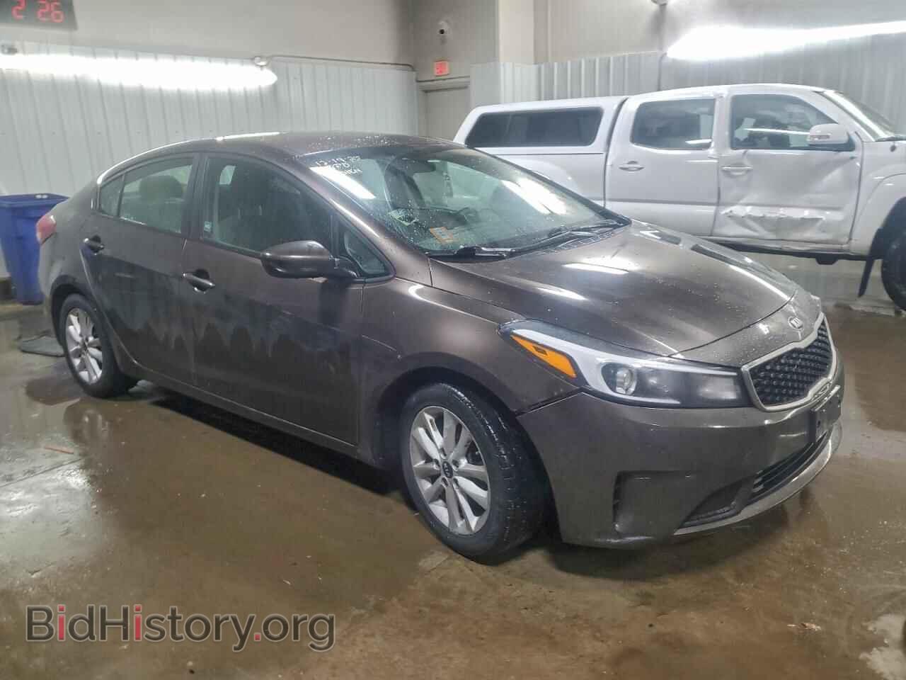 2017 KIA FORTE - VIN: 3KPFL4A74HE145937 - Фото 4