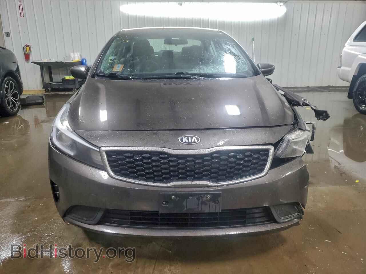 2017 KIA FORTE - VIN: 3KPFL4A74HE145937 - Фото 5