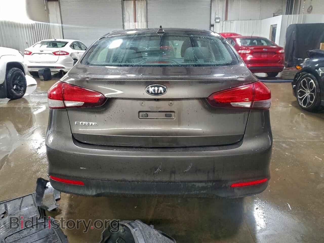 2017 KIA FORTE - VIN: 3KPFL4A74HE145937 - Фото 6