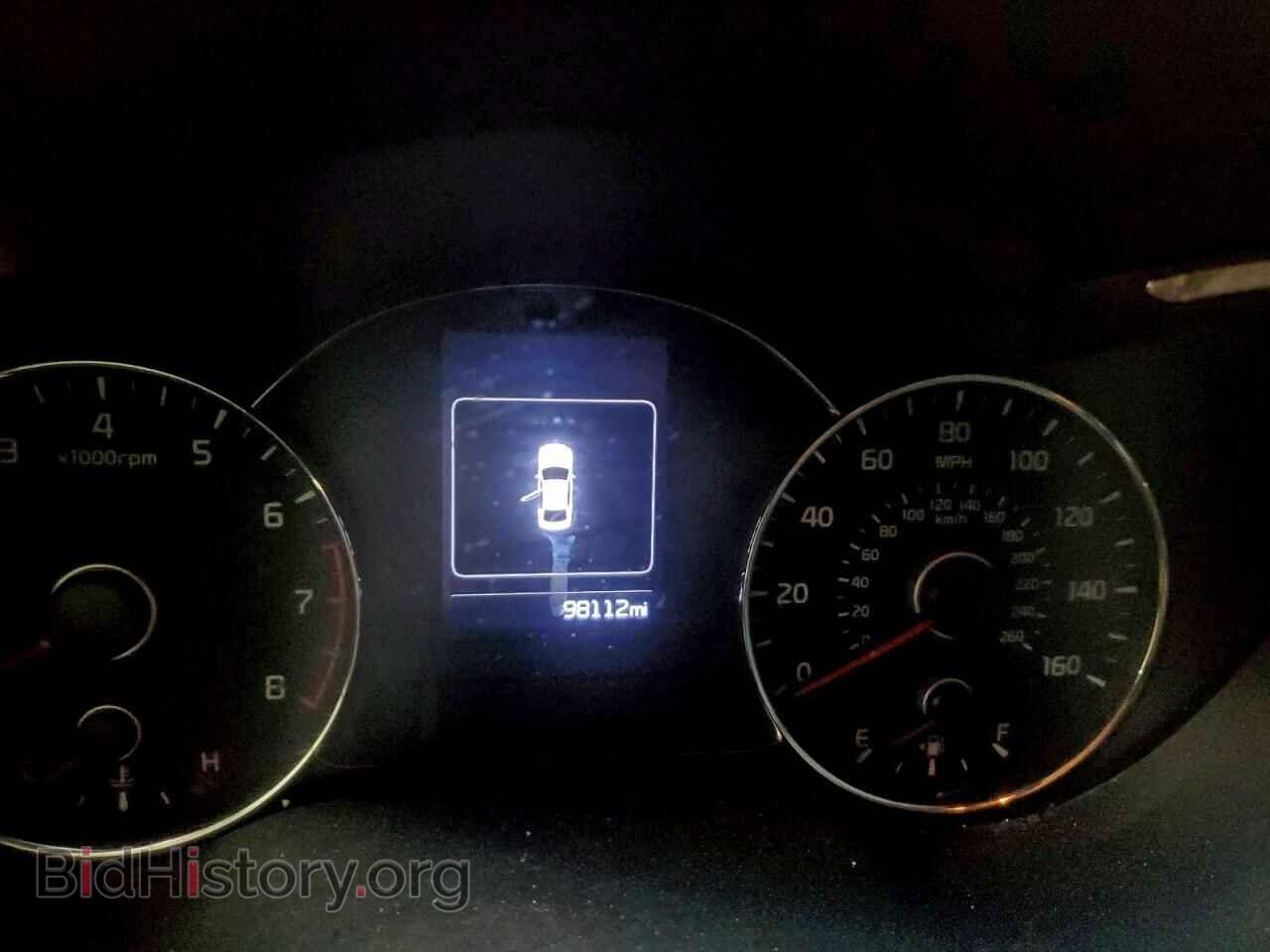 2017 KIA FORTE - VIN: 3KPFL4A74HE145937 - Фото 9