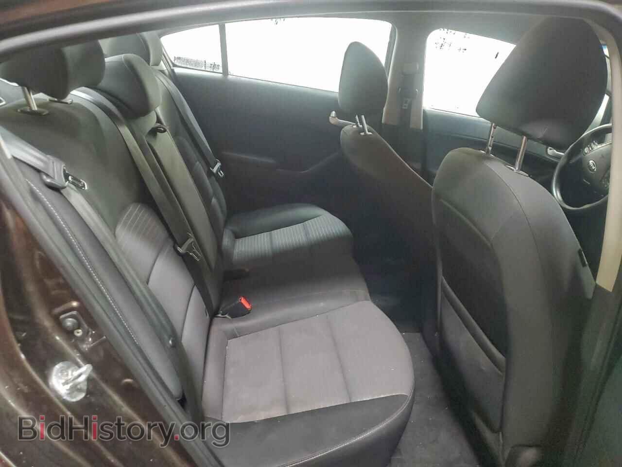 2017 KIA FORTE - VIN: 3KPFL4A74HE145937 - Фото 10