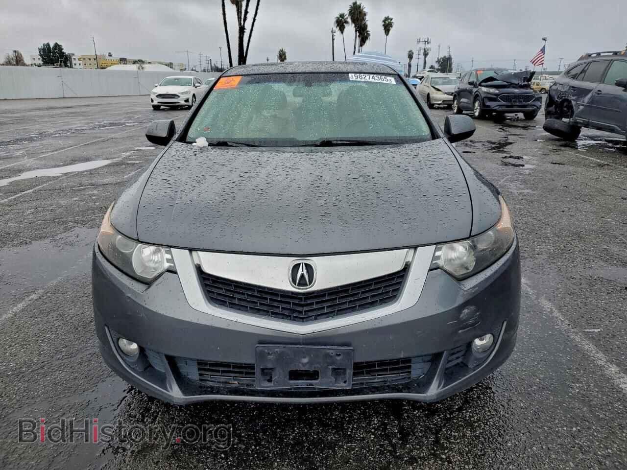 2010 ACURA TSX - VIN: JH4CU2F69AC033960 - Фото 5