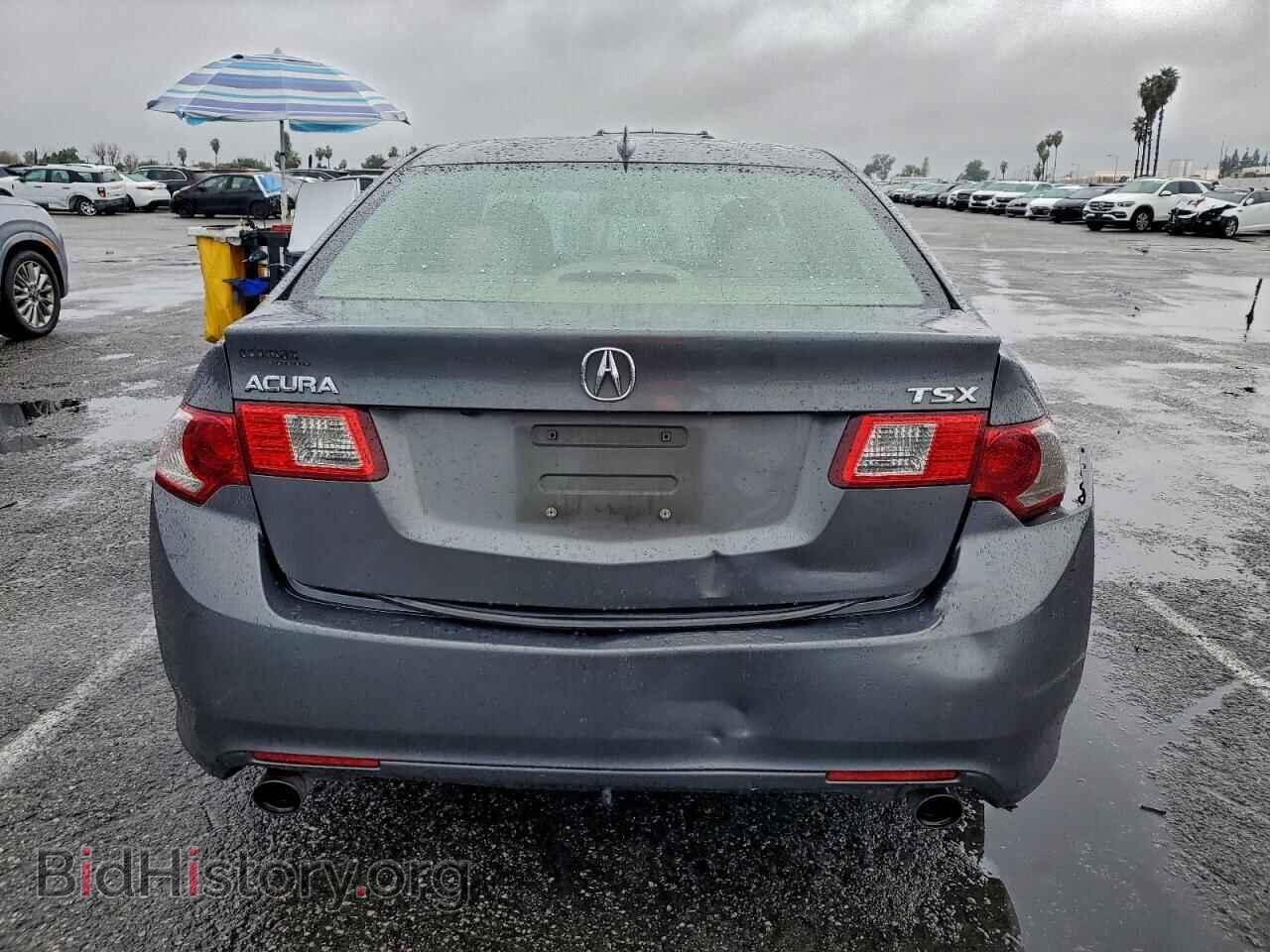 2010 ACURA TSX - VIN: JH4CU2F69AC033960 - Фото 6