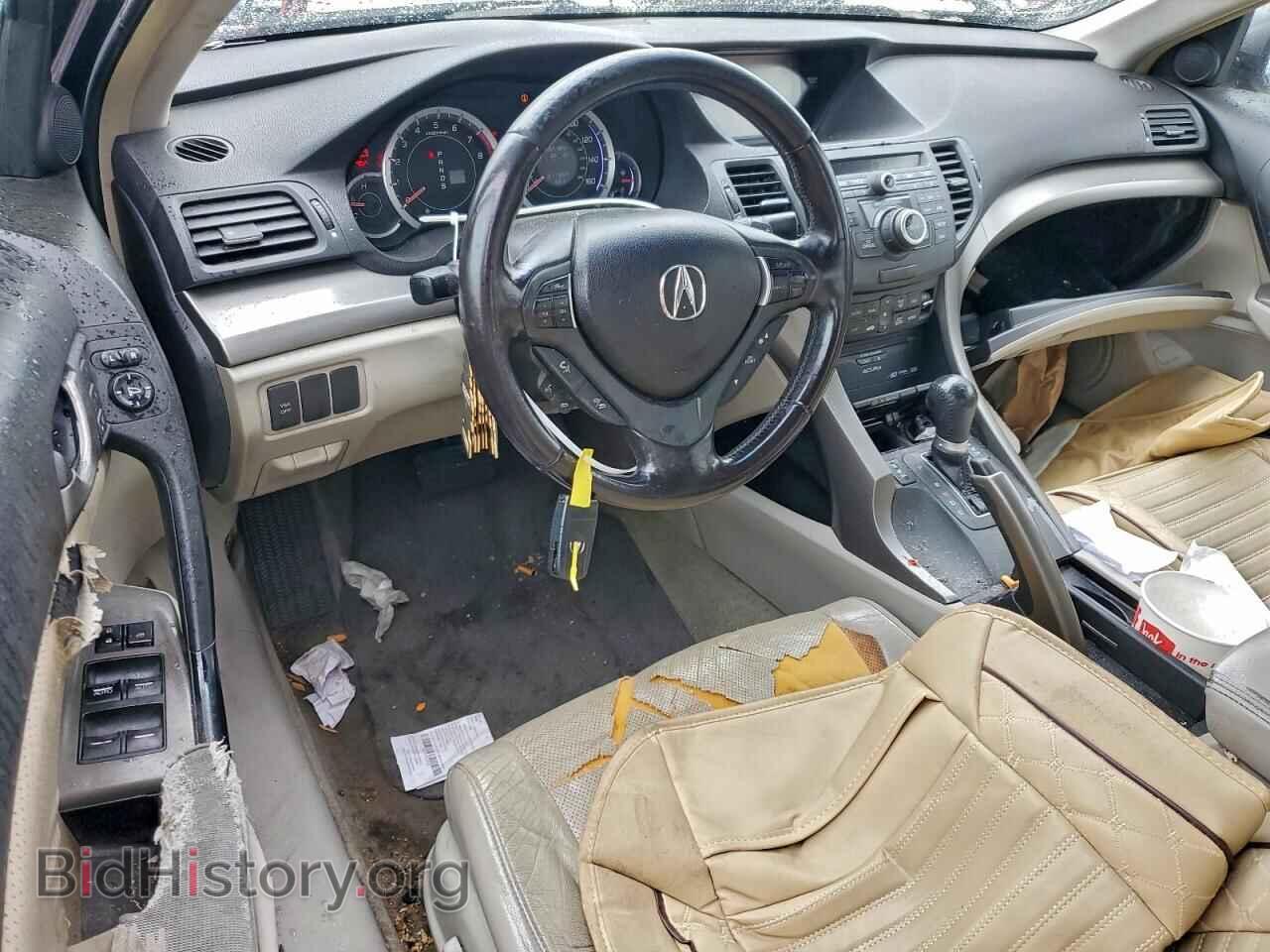 2010 ACURA TSX - VIN: JH4CU2F69AC033960 - Фото 8