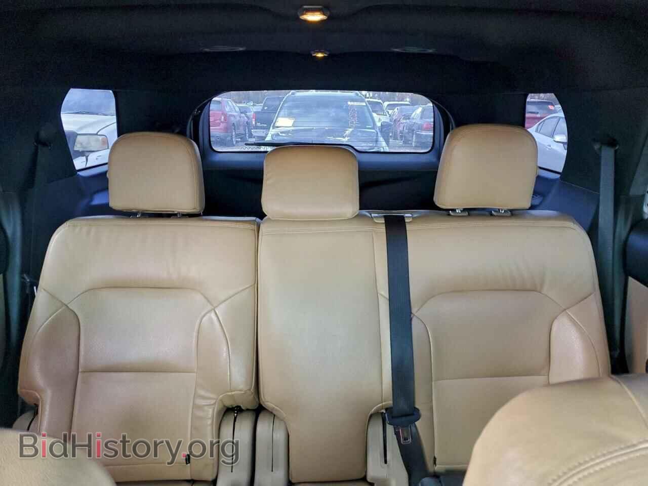 2016 FORD EXPLORER - VIN: 1FM5K7B8XGGB71654 - Photo 10