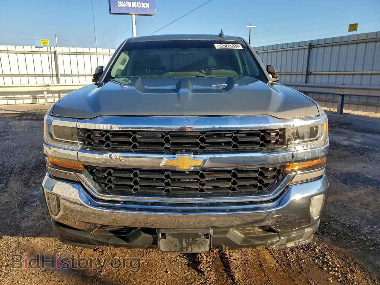 2017 CHEVROLET ALL Models - VIN: 3GCPCREC2HG263093 - Фото 5