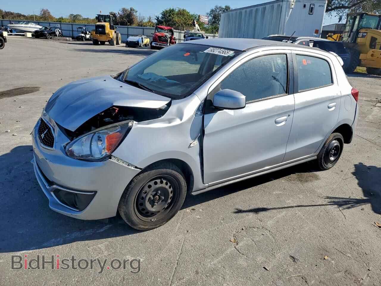 Фотография ML32A3HJ0KH013388 - MITSUBISHI MIRAGE 2019