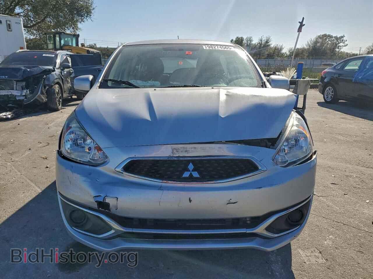 2019 MITSUBISHI MIRAGE - VIN: ML32A3HJ0KH013388 - Фото 5