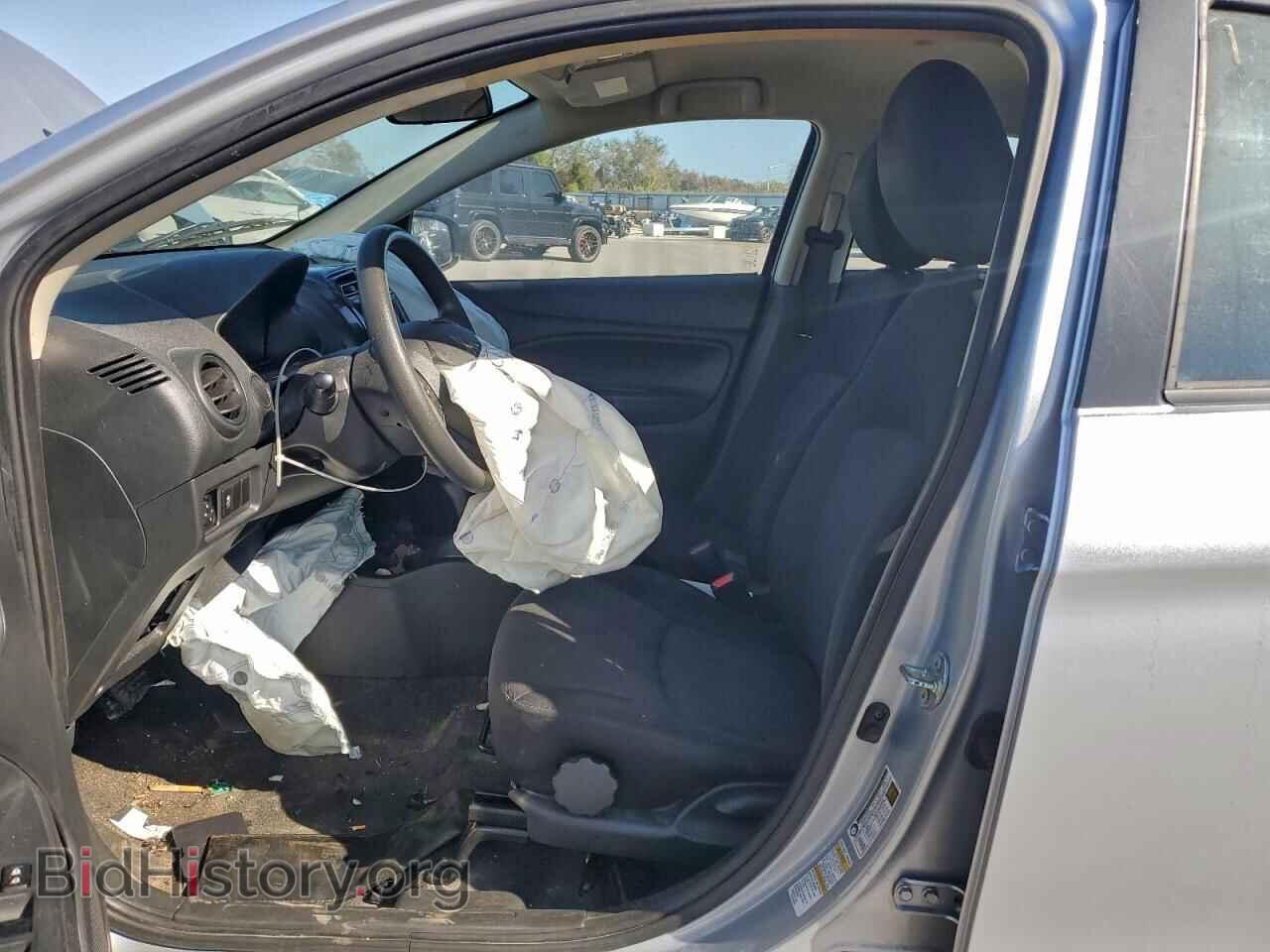 2019 MITSUBISHI MIRAGE - VIN: ML32A3HJ0KH013388 - Фото 7