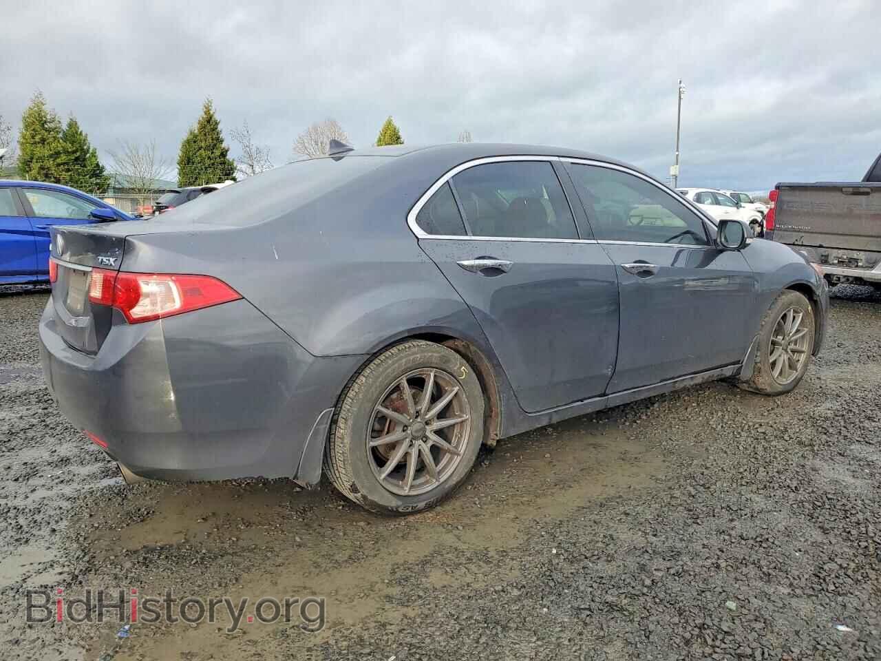 2013 ACURA TSX - VIN: JH4CU2F61DC007955 - Фото 3