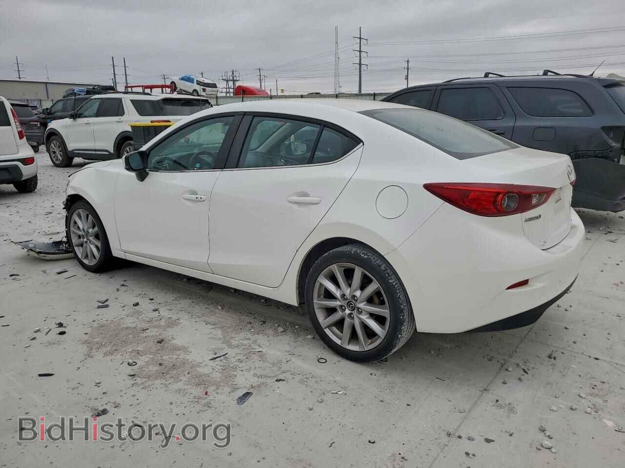 2017 MAZDA 3 - VIN: JM1BN1V76H1106089 - Фото 2