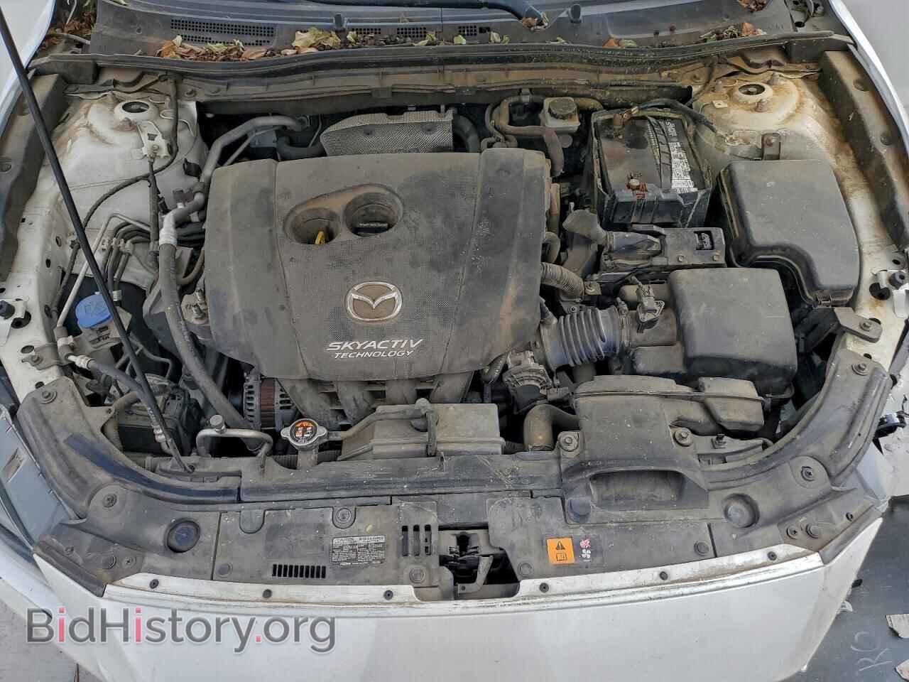 2017 MAZDA 3 - VIN: JM1BN1V76H1106089 - Фото 12