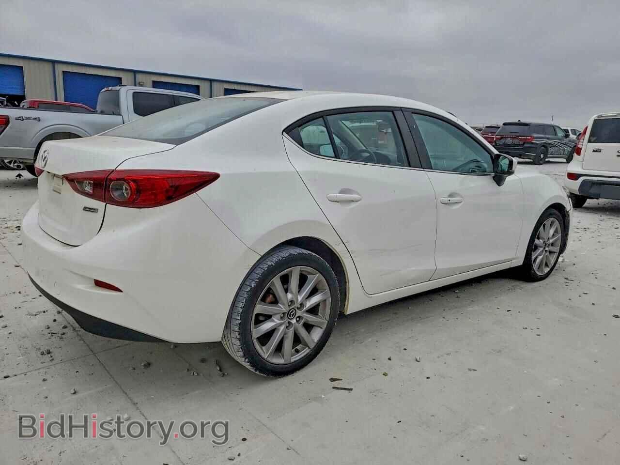 2017 MAZDA 3 - VIN: JM1BN1V76H1106089 - Фото 4