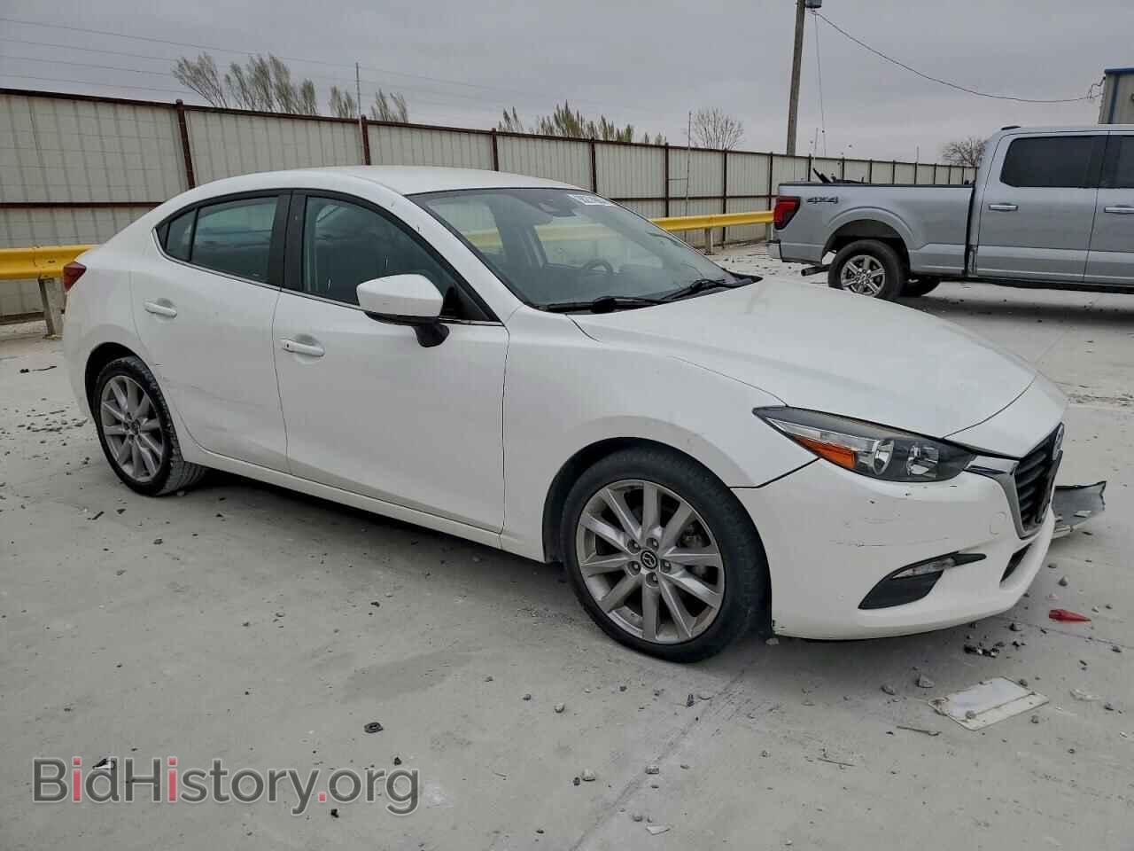 2017 MAZDA 3 - VIN: JM1BN1V76H1106089 - Фото 5