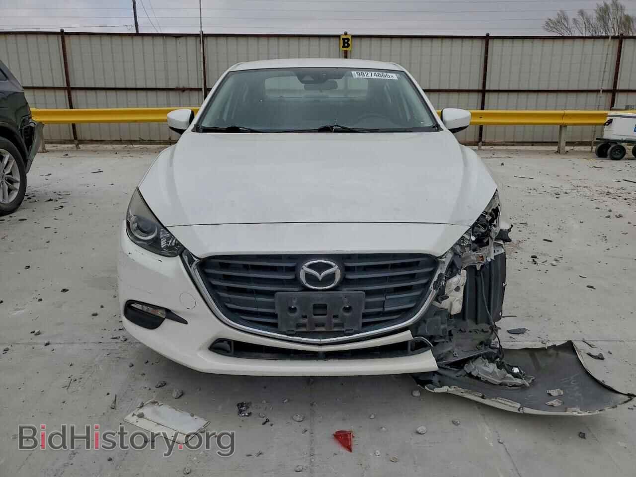 2017 MAZDA 3 - VIN: JM1BN1V76H1106089 - Фото 6