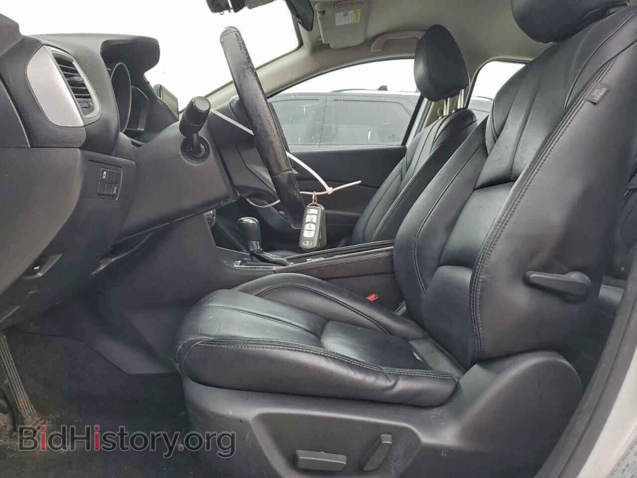 2017 MAZDA 3 - VIN: JM1BN1V76H1106089 - Фото 8