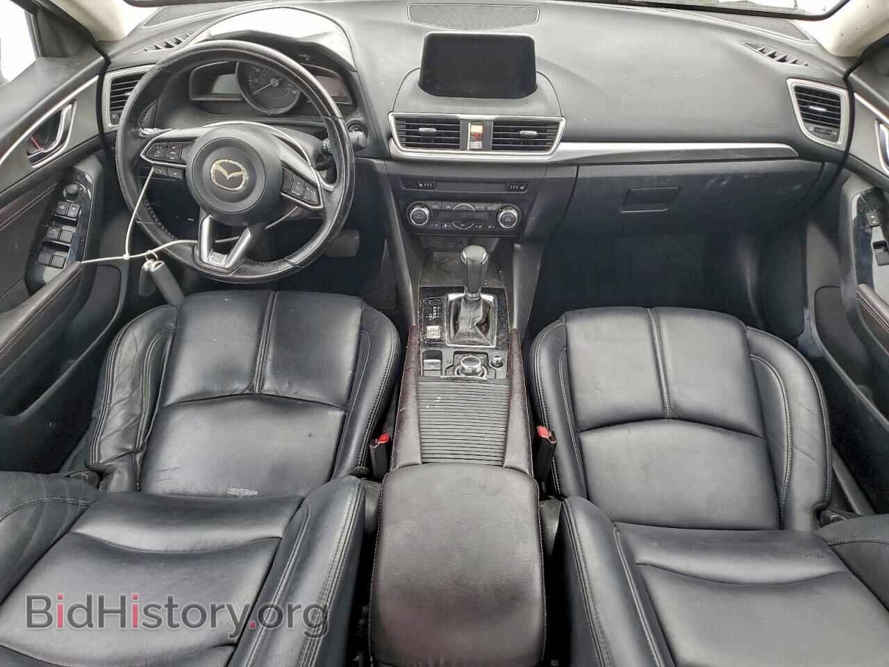 2017 MAZDA 3 - VIN: JM1BN1V76H1106089 - Фото 9
