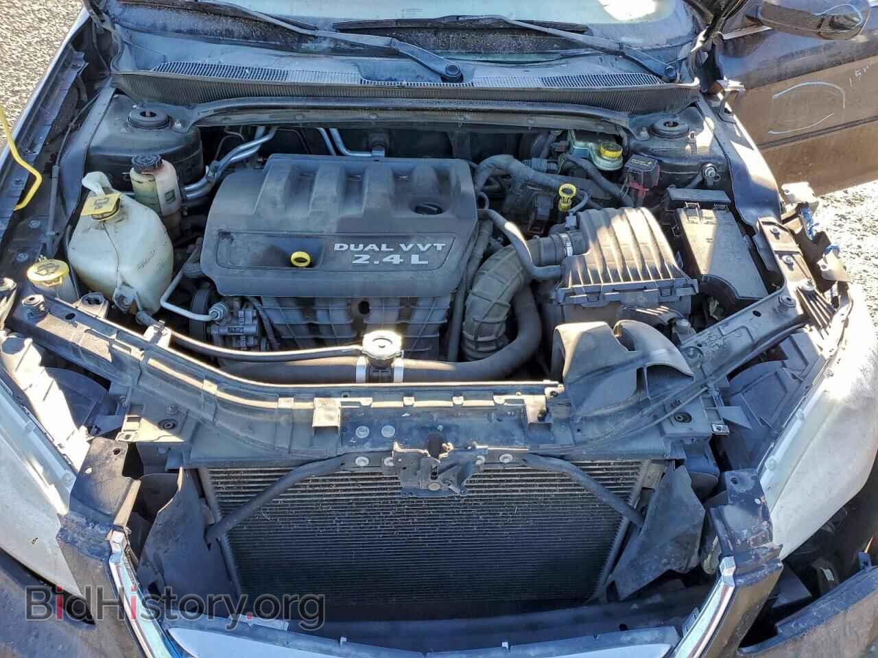 2013 CHRYSLER 200 - VIN: 1C3CCBBB2DN732352 - Photo 11